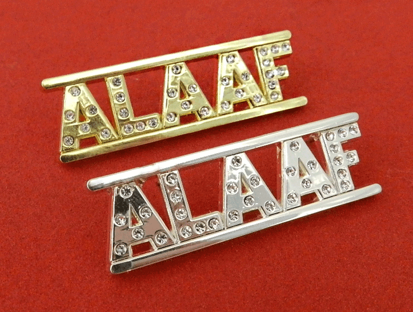 Alaaf Pins